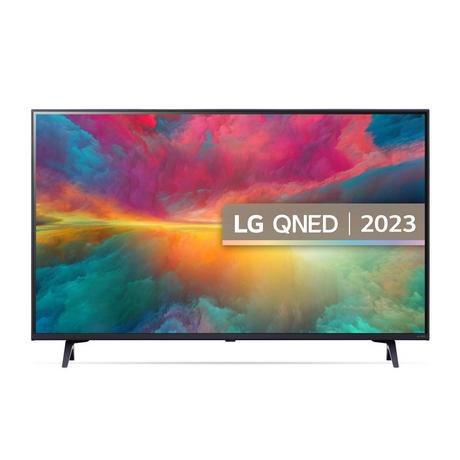 LG 43QNED756RA 43 Inch 4K HDR QNED Smart UHD TV 2023