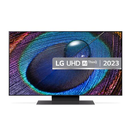 Image of LG 43UR91006LA UR91 43 Inch LED 4K HDR Smart UHD TV 2023