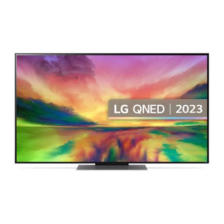 Image of LG 55QNED816RE QNED81 55 Inch QNED 4K HDR Smart UHD TV 2023