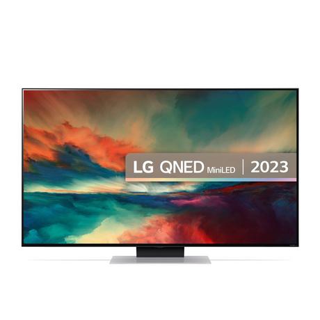 Image of LG 55QNED866RE 55 Inch QNED Mini LED 4K Ultra HD HDR Smart TV 2023