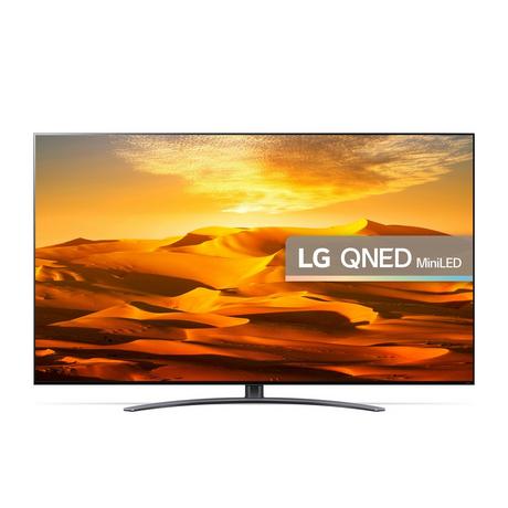 Image of LG 65QNED916QE 65 Inch QNED Mini LED 4K Ultra HD HDR Smart TV 2023