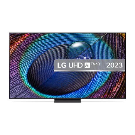 Image of LG 65UR91006LA UR91 65 Inch LED 4K HDR Smart UHD TV 2023