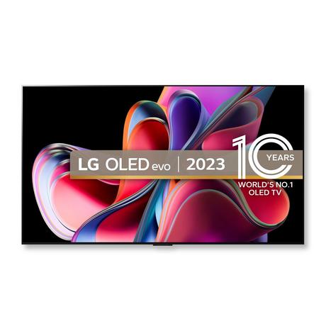 Image of LG OLED55G36LA 55 Inch 4K UHD OLED Smart TV 2023