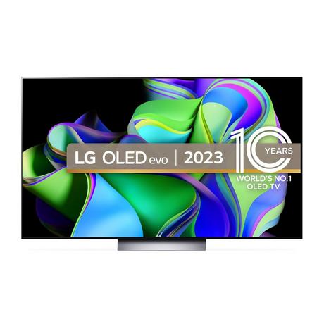 Image of LG OLED65C36LC 65 Inch evo C3 OLED 4K Ultra HD HDR Smart TV 2023