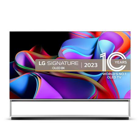 Image of LG OLED88Z39LA 88 Inch OLED 8K Z3 Ultra HD HDR Smart TV 2023