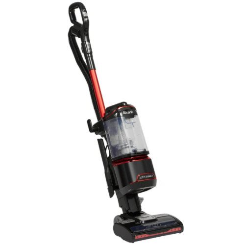 Shark® NV602UKT Classic Lift-Away™ Upright Vacuum Cleaner Pet Model Pedal Red