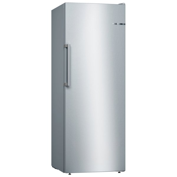 Image of Bosch GSN29VLEP Serie 4 Free-standing freezer 161 x 60 cm Inox-look