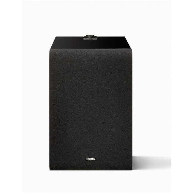 Image of Yamaha NSNSW100 MusicCast Sub 100 Wireless Subwoofer in Black