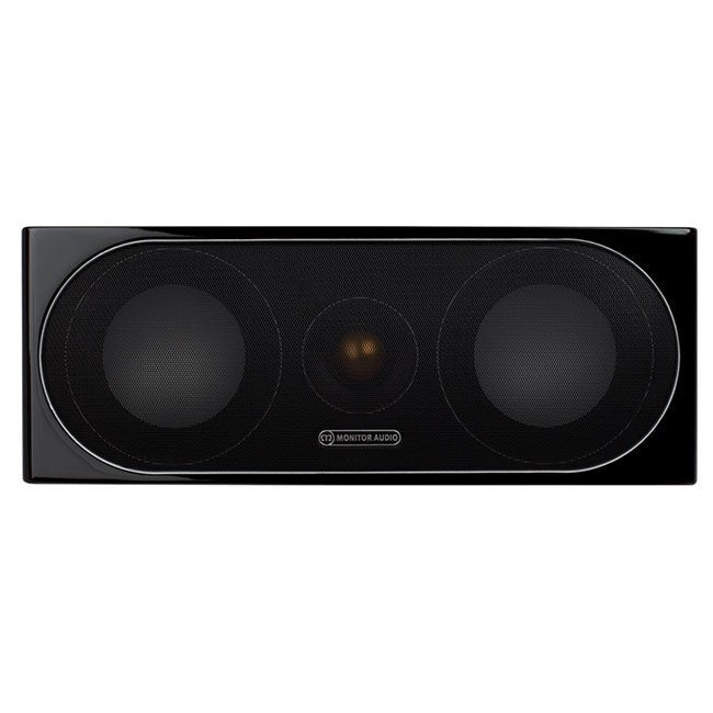 Image of Monitor Audio Radius 200 Centre Speaker Black