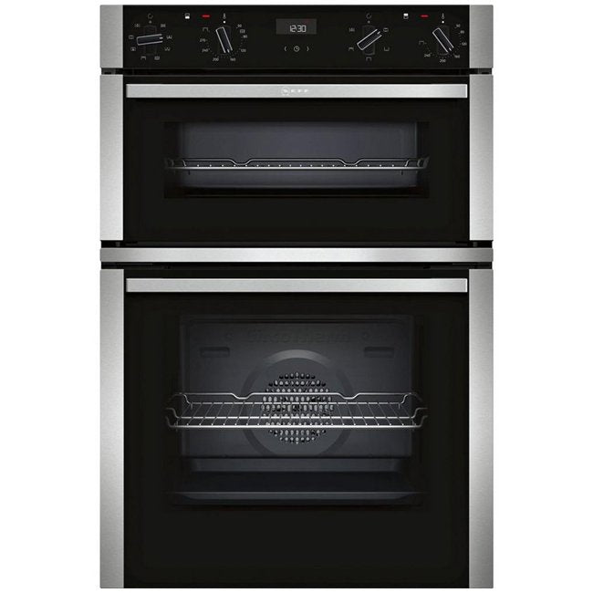 Neff U1ACE2HN0B N50 Electric CircoTherm Double Oven