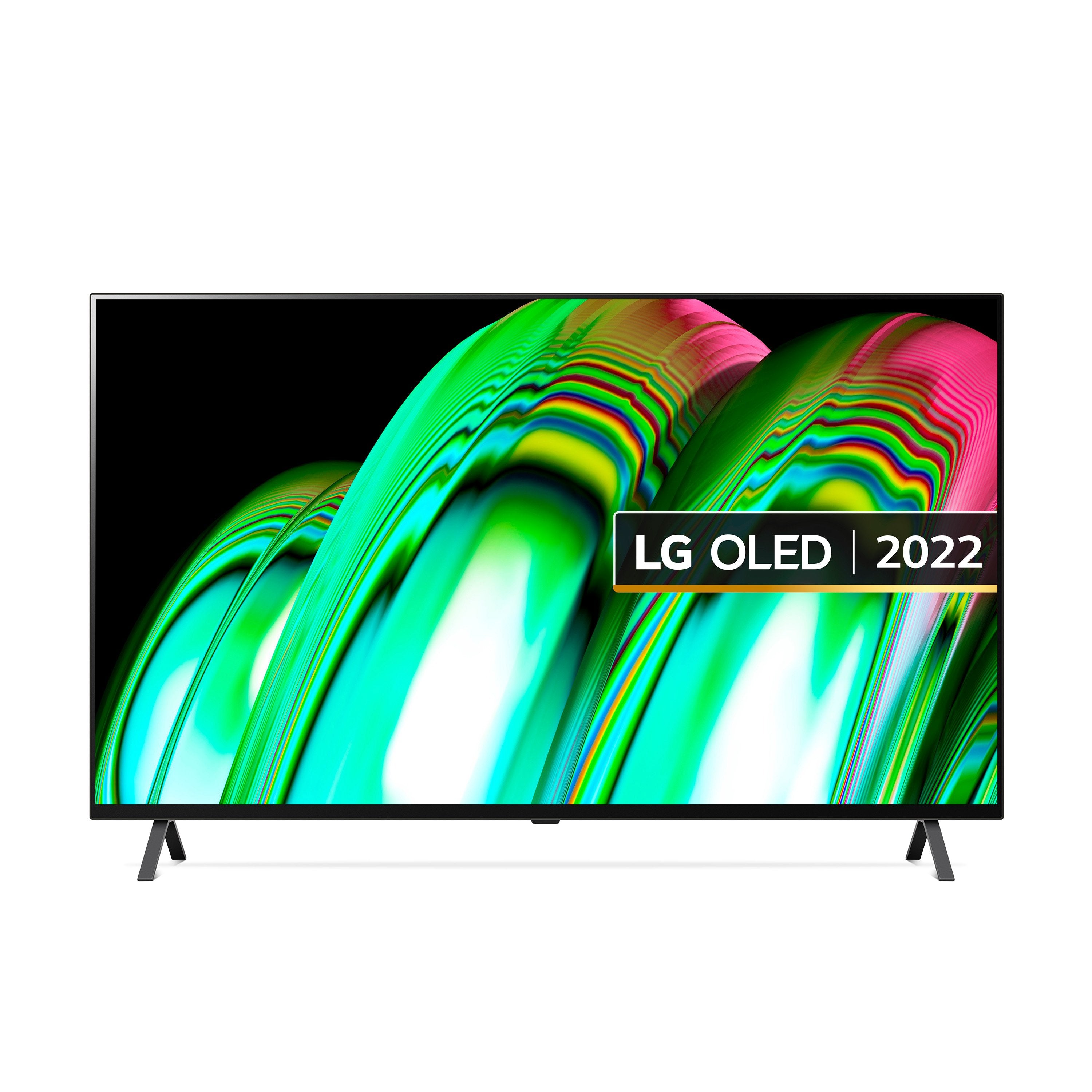 Image of LG OLED65A26LA-AEK A2 65 inch 4K Smart Self Lit OLED TV 2022
