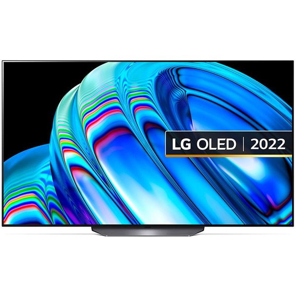 Image of LG OLED65B26LA B2 65 inch 4K Smart Self Lit OLED TV 2022