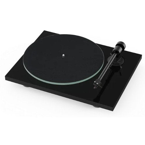 Image of Pro ject T1 BT Turntable Bluetooth In Black