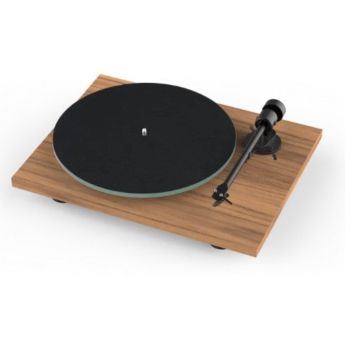 Image of Pro ject T1 BT Turntable Bluetooth In Walnut