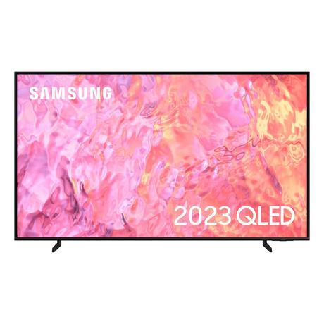 Image of Samsung QE75Q60CAUXXU 75 Inch Q60C QLED 4K HDR Smart TV 2023