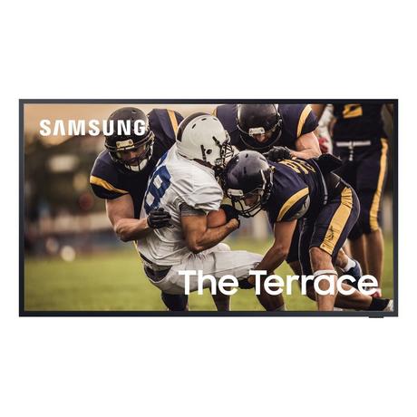 Image of Samsung QE75LST7TGUXXU 75 Inch Terrace 4K QLED Smart Outdoor TV 2023