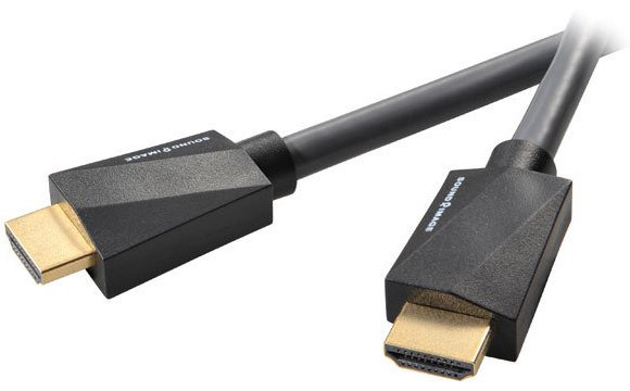 Image of Vivanco SIDHDHD14-20 Sound and Image Digital HDMI Cable with Ethernet