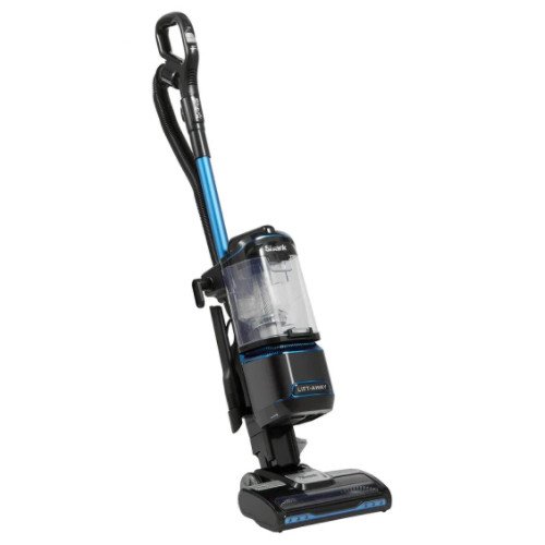 Shark® NV602UK Corded Upright Vacuum with Lift-Away™ Technology Model Classic Blue
