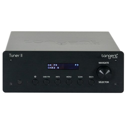 Image of Tangent Tuner II DAB+ DAB FM Tuner