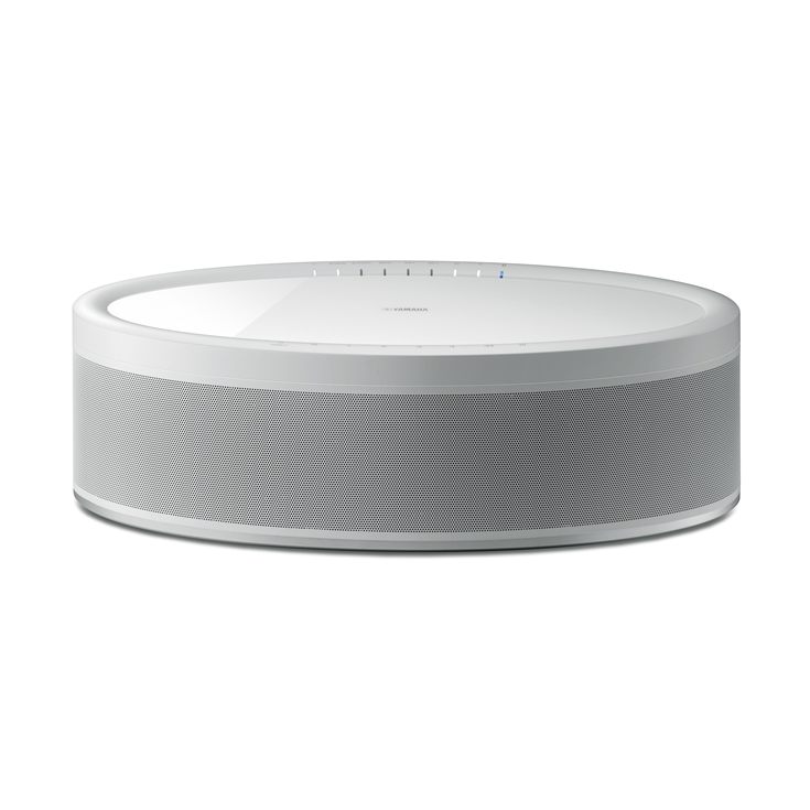 Image of Yamaha WX051 MusicCast 50 Speaker in White