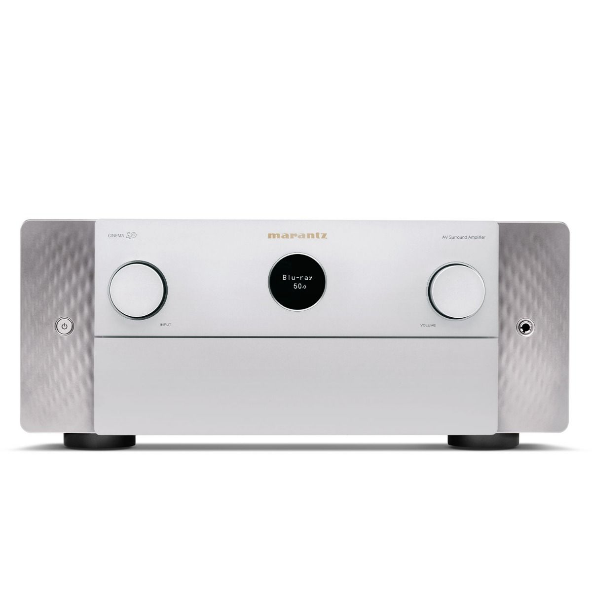 Image of Marantz CINEMA 40 Premium 9.2 Channel AV Receiver - Silver