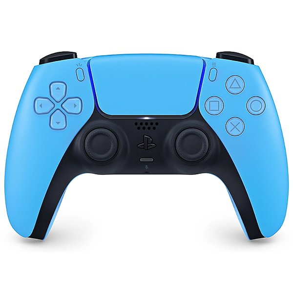 Image of DualSense PlayStation Starlight Blue Wireless Controller PS5