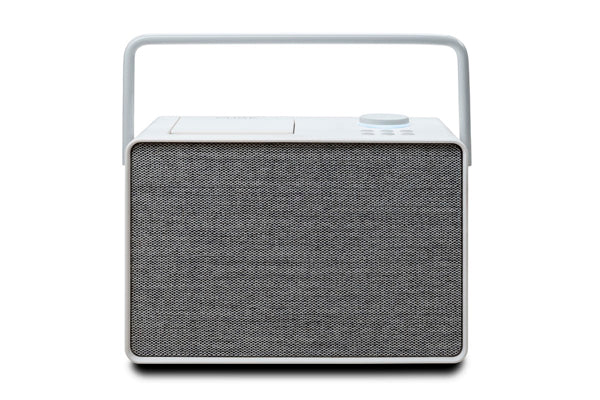 Image of Pure Evoke Play Versatile Music System Cotton White