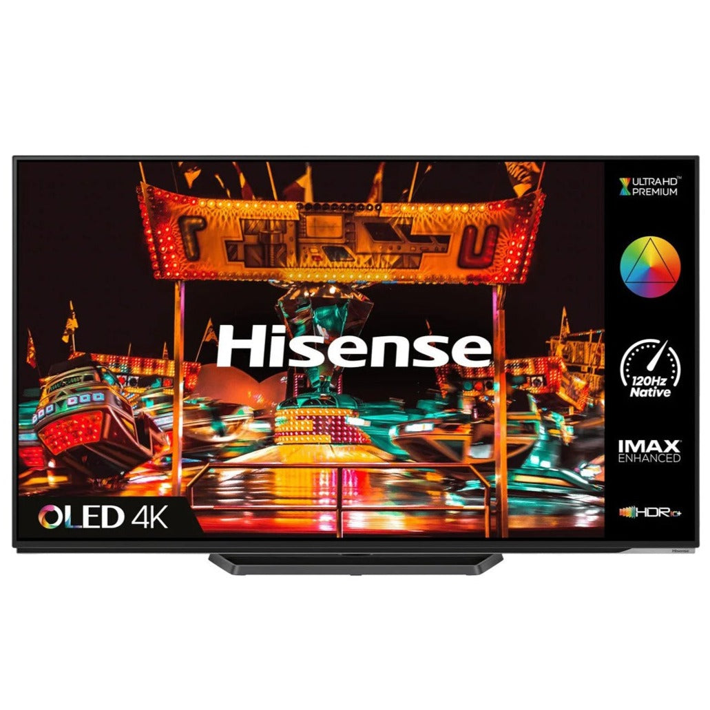 Image of Hisense 55A85HTUK 55" 4K OLED Smart TV 2022