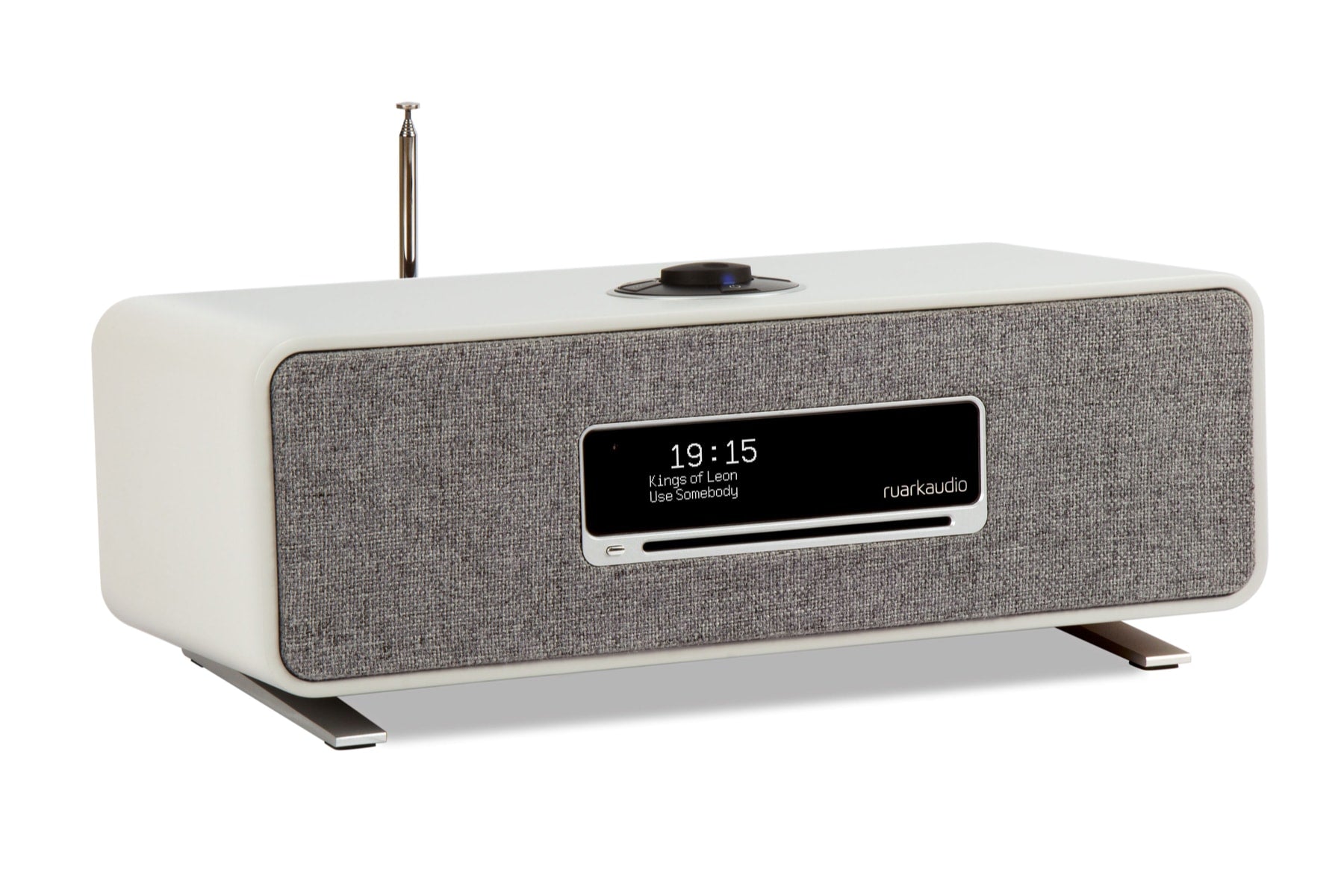 Image of Ruark R3s Music System In Grey NEW