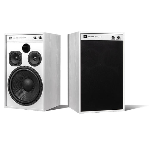 Image of JBL 4312G Studio Monitor Pair of Speakers Ghost Edition LIMITED OFFER