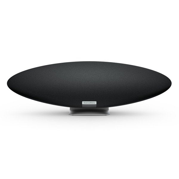 Image of Bowers and Wilkins Zeppelin Wireless Smart Speaker Midnight Grey