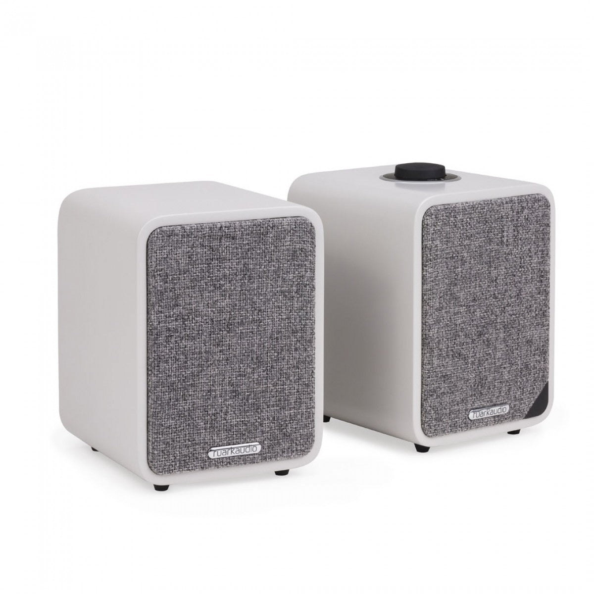 Image of Ruark MR1 MK2 Active Bluetooth Speaker in Soft Grey