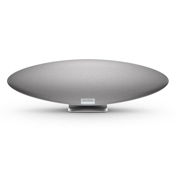 Image of Bowers and Wilkins Zeppelin Wireless Smart Speaker Pearl Grey