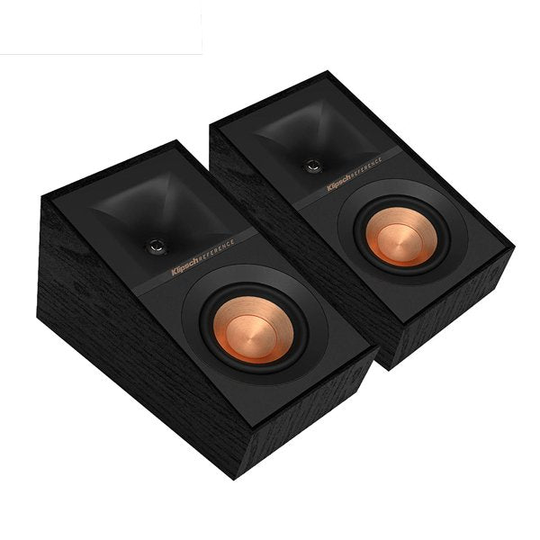 Image of Klipsch R 40SA Surround Speakers Next Generation Black