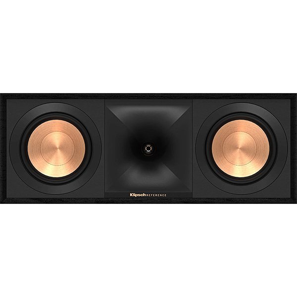 Image of Klipsch R 50C Centre Speaker Next Generation Black 2022