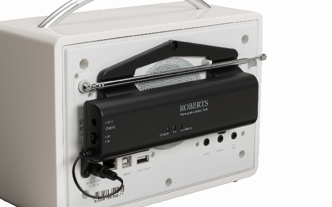 Image of Roberts BP93I Battery Pack for Stream 93i, Stream 94i & Stream 94L