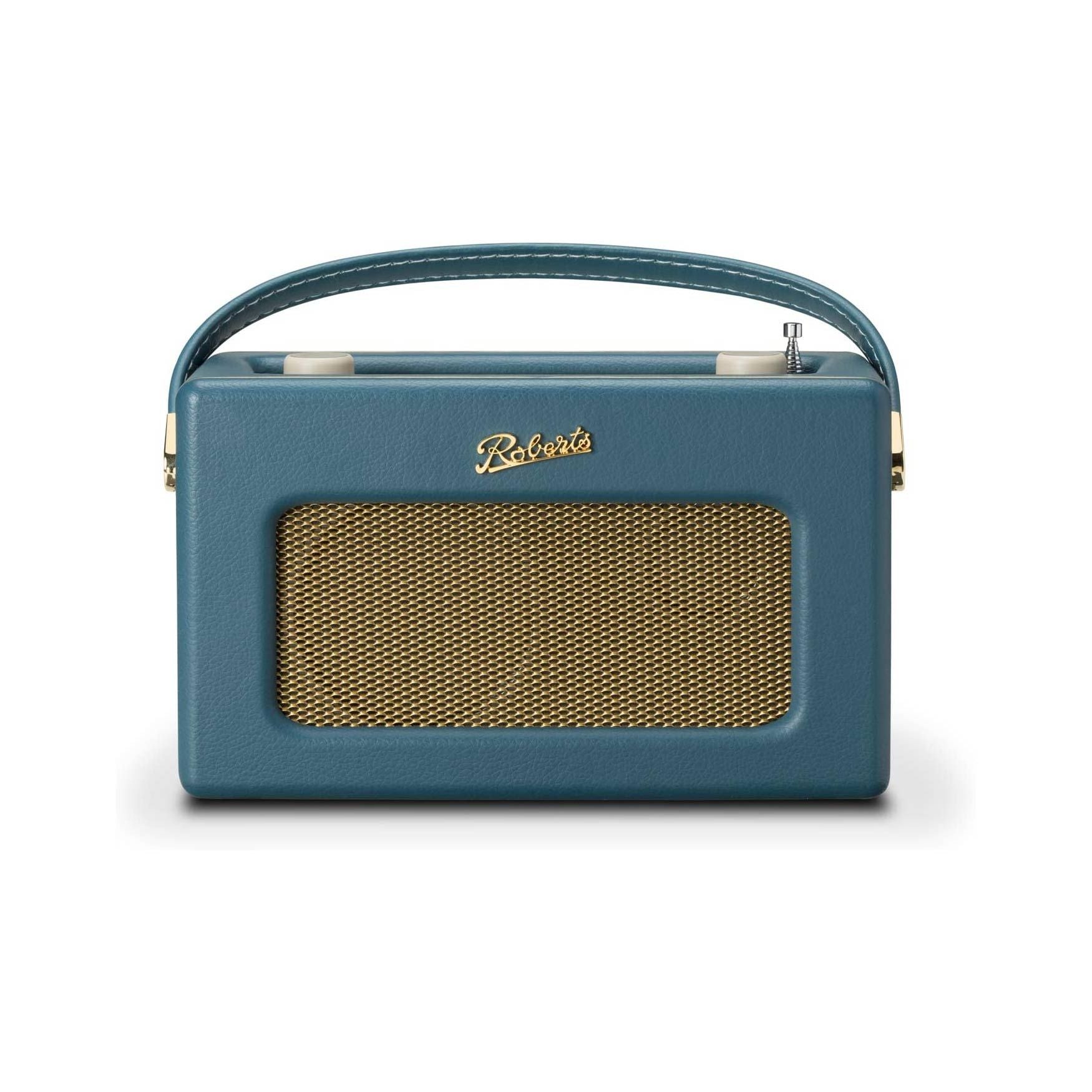 Image of Roberts Revival iStream 3L DAB+ FM Bluetooth Internet Smart Radio works with Amazon in Teal Blue