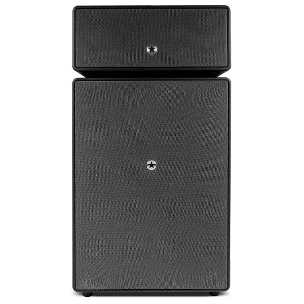 Image of Audio Pro Drumfire Blackstar Edition Wireless Multi-Room Speaker in Black