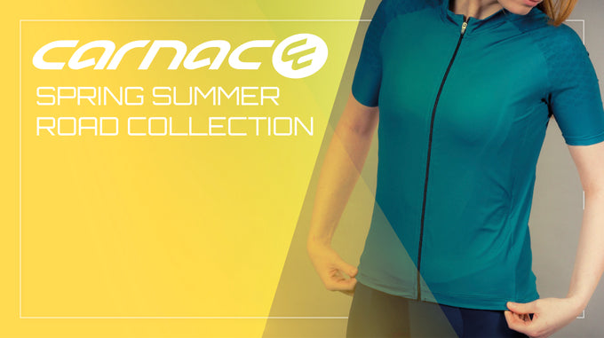 Carnac Spring Summer 2021 Road Cycling Clothing Collection