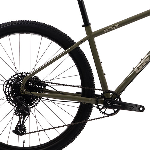 On-One Bootzipper 29er SRAM SX Steel Mountain Bike | Planet X Bikes