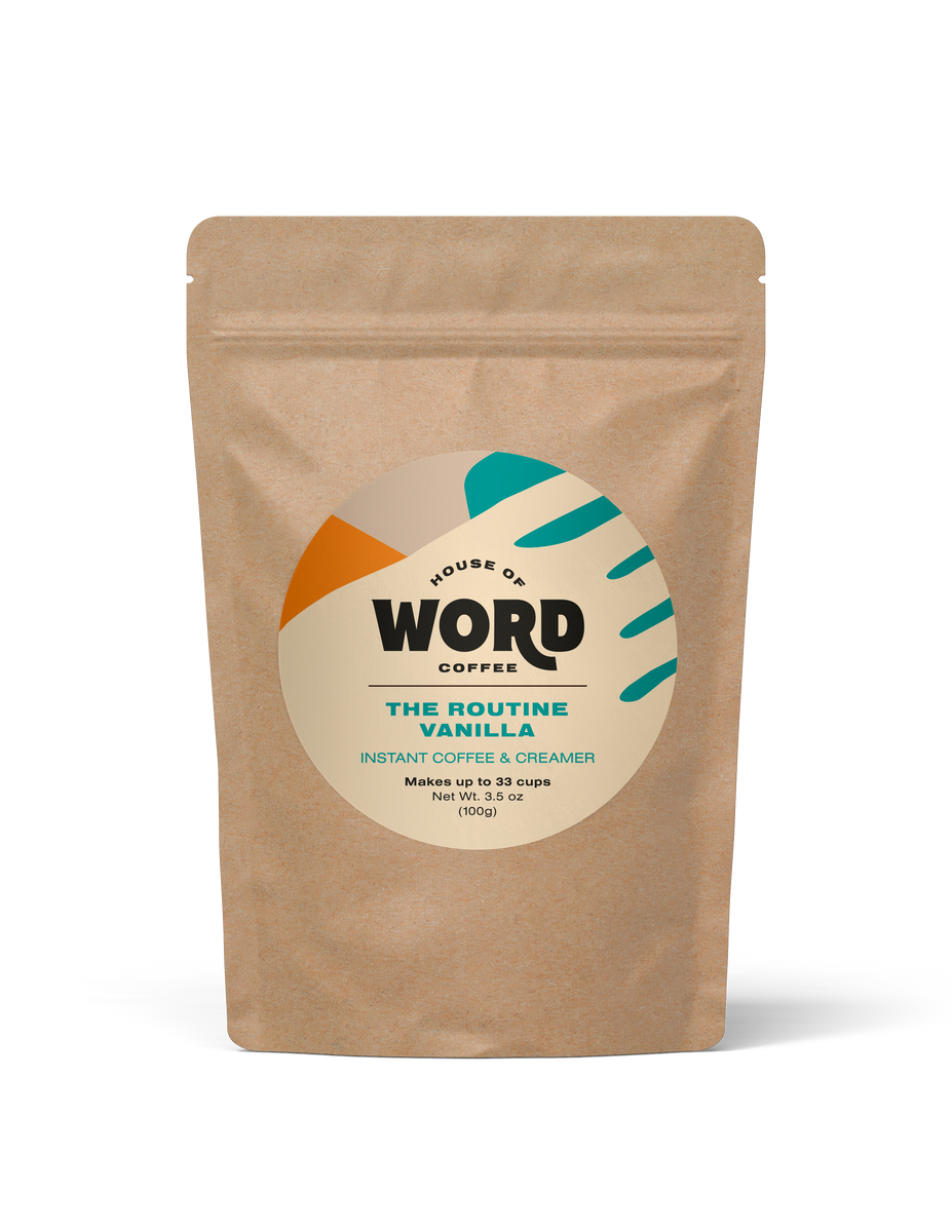 House of Word Coffee