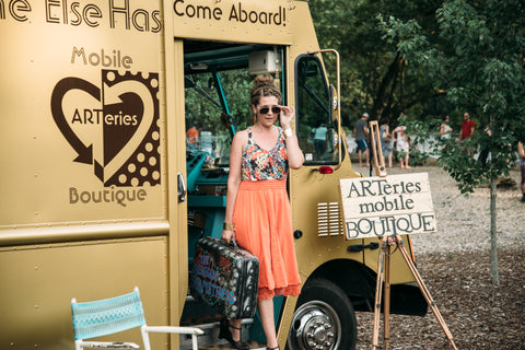 ARTeries Fashion Sewing School – ARTeries Mobile Boutique