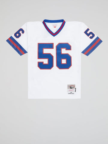 Mitchell & Ness Men New York Giants 86 Legacy Jersey - Lawrence Taylor
