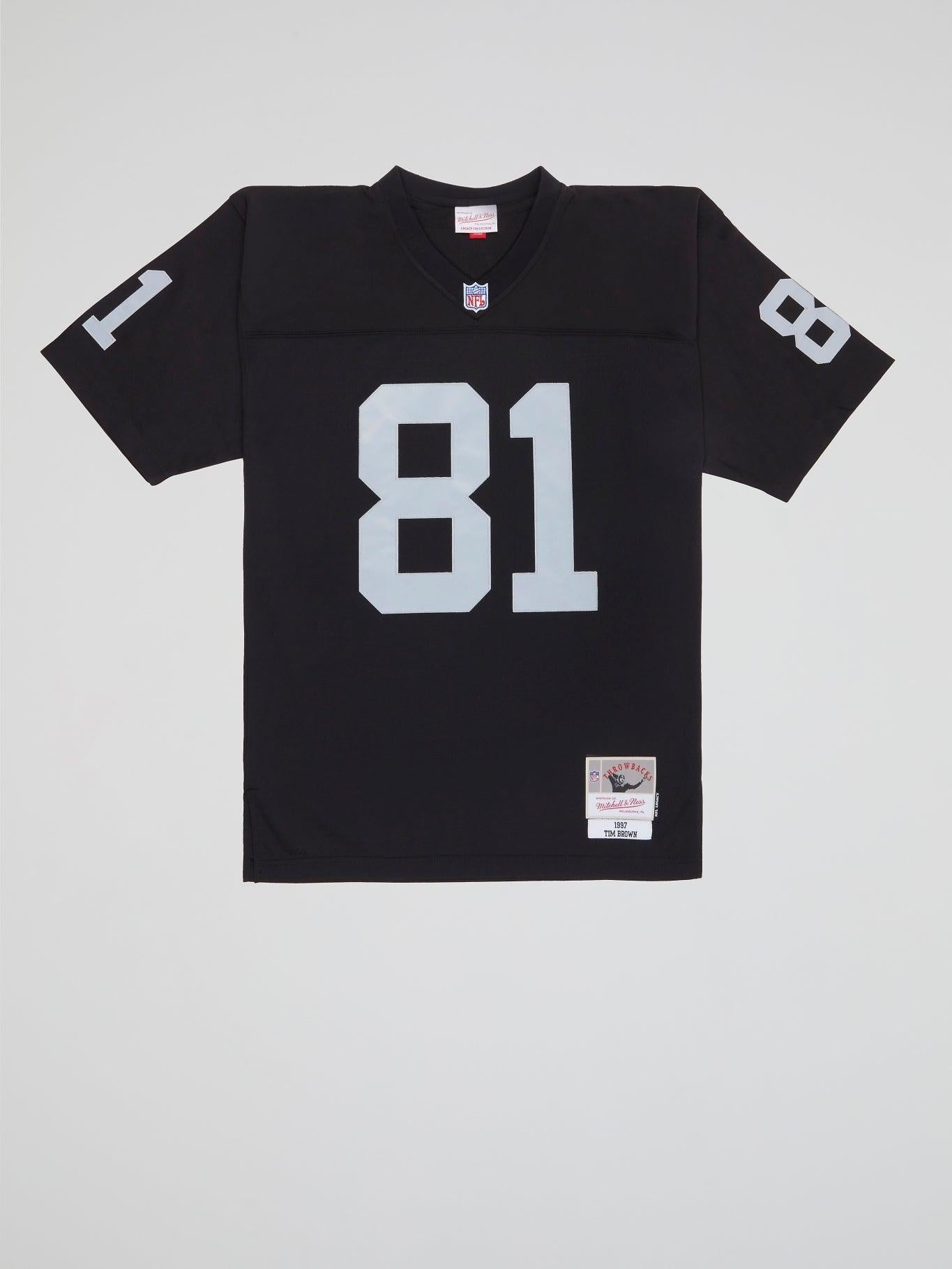 Roger Staubach Dallas Cowboys Mitchell & Ness NFL 100 Retired Player Legacy  Jersey - Platinum