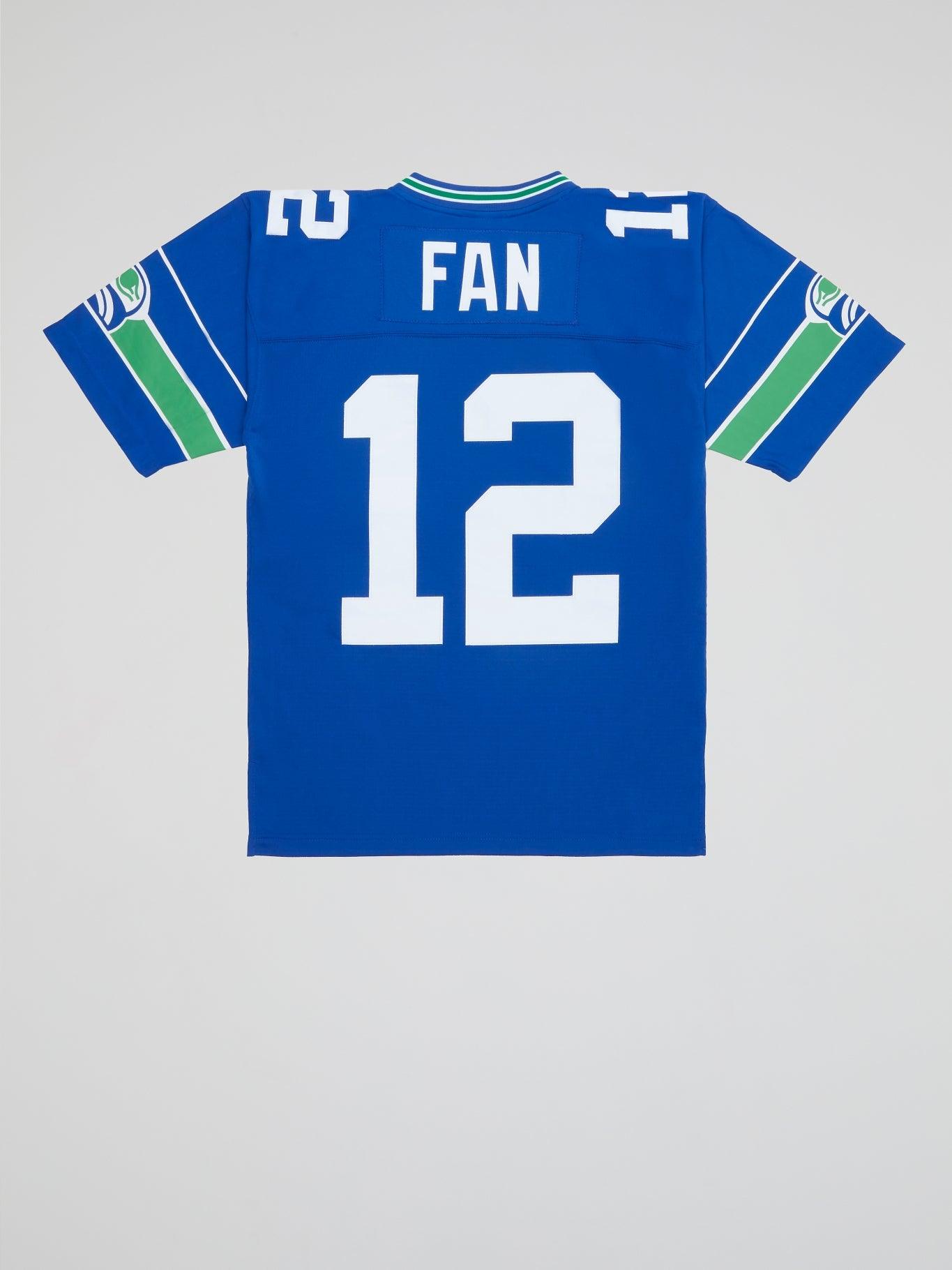 Mitchell and Ness - NFL Legacy Jersey Seahawks 12 Fan Jersey