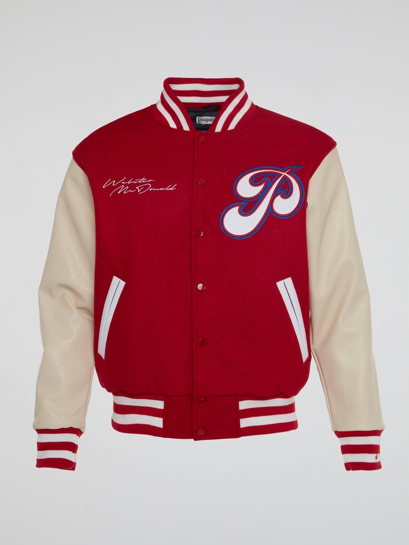 Headgear - Philadelphia Stars Varsity Jacket