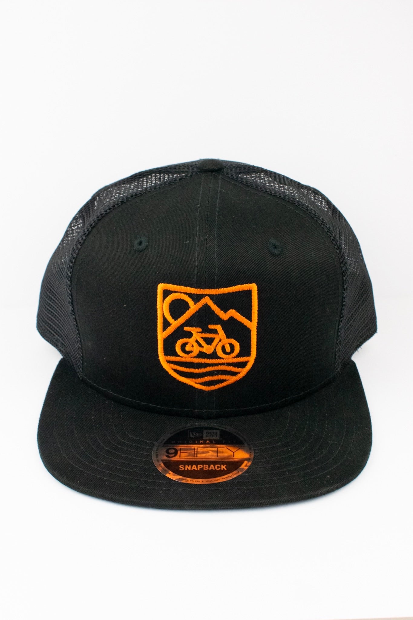 Bicycle Nomad New Era Original Fit 9fifty Snapback Cap