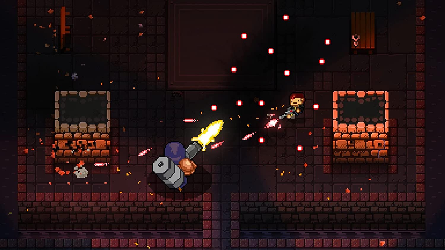 ENTER・EXIT THE GUNGEON パッケージ版 お買い物で送料無料 本・音楽