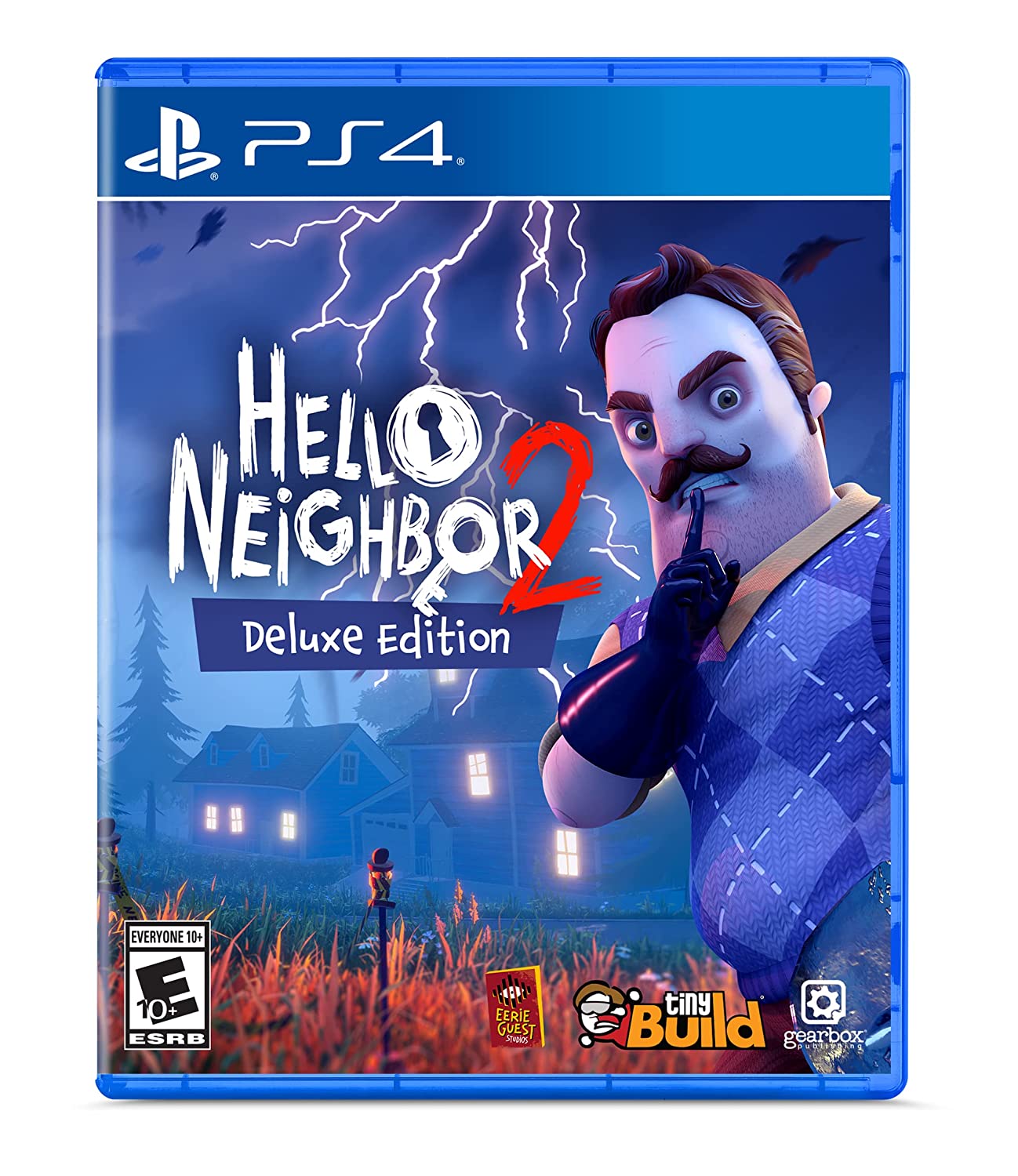 mikro At håndtere Meget PS4] Hello Neighbor 2 – XTECHZ+