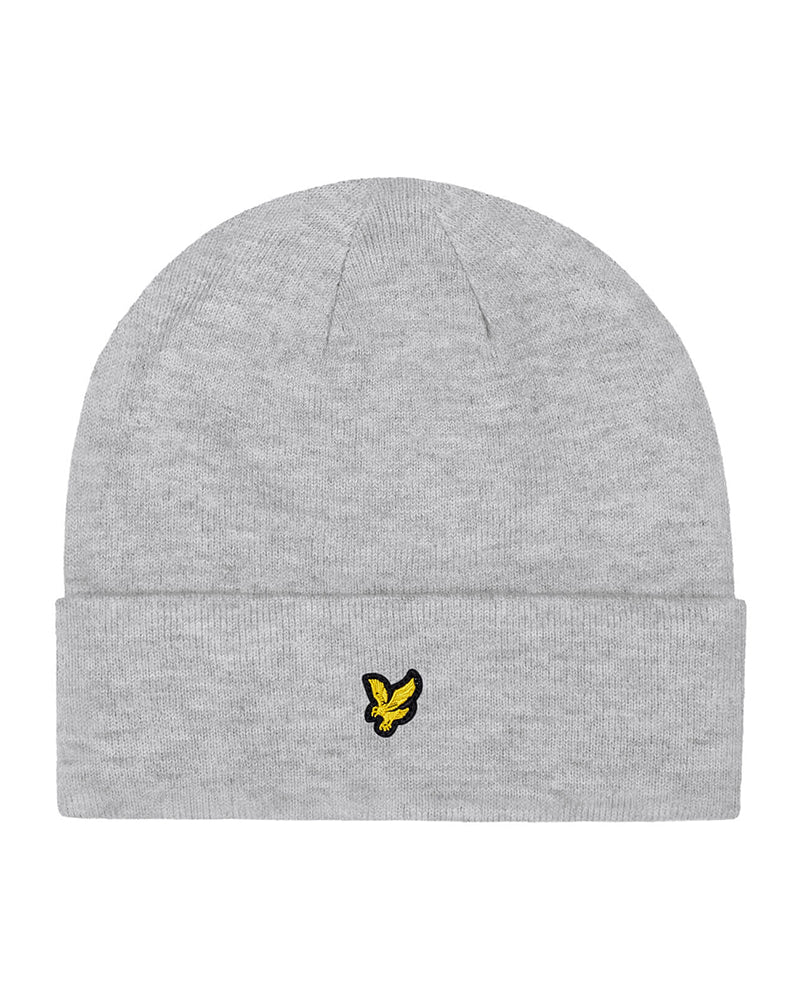 mens lyle and scott beanie hat